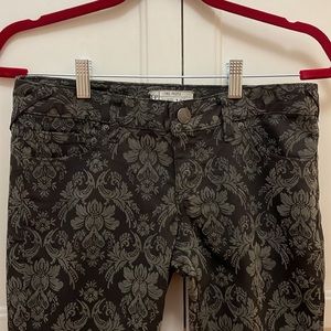 Free people baroque jeans